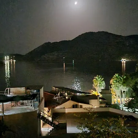 Szálloda Lemon Garden Boutique Bozburun