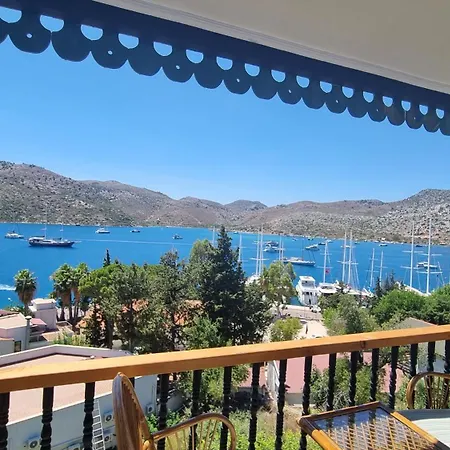 Szálloda Lemon Garden Boutique Bozburun