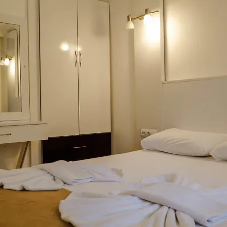 Otel Lemon Garden Boutique Bozburun