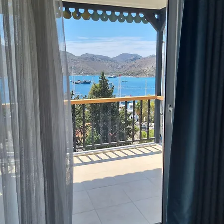 Lemon Garden Boutique 3* Bozburun