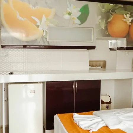 Szálloda Lemon Garden Boutique