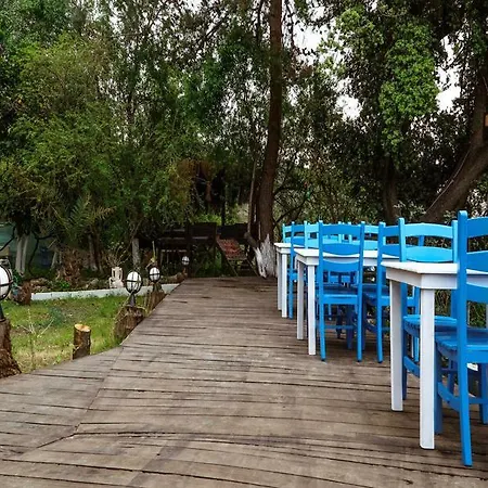 Lemon Garden Boutique Szálloda Bozburun