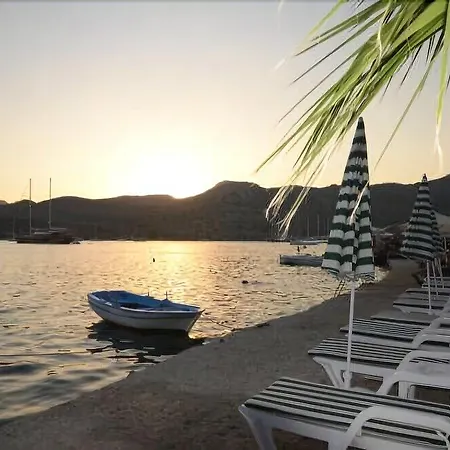 Szálloda Lemon Garden Boutique Bozburun