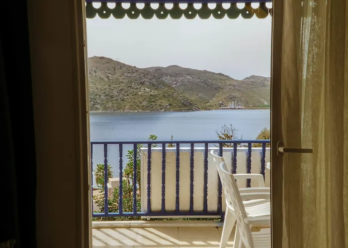 Otel Lemon Garden Boutique Bozburun