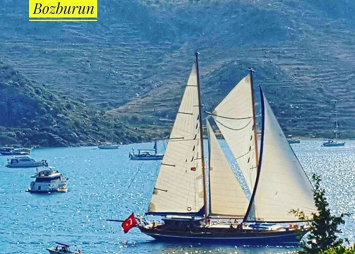 Lemon Garden Boutique Otel Bozburun