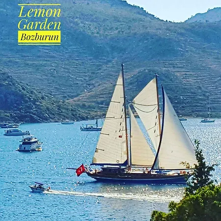Lemon Garden Boutique מלון בוזבורון