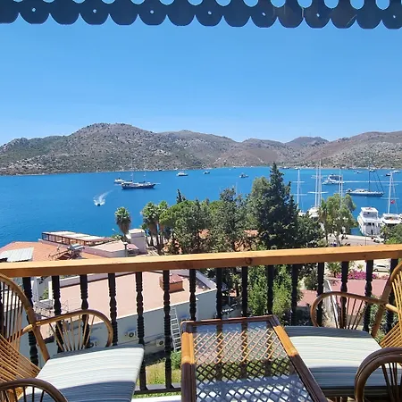 Lemon Garden Boutique 3* בוזבורון