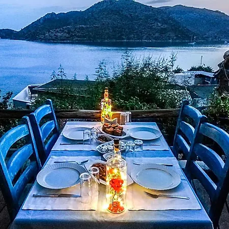 Lemon Garden Boutique Otel Bozburun