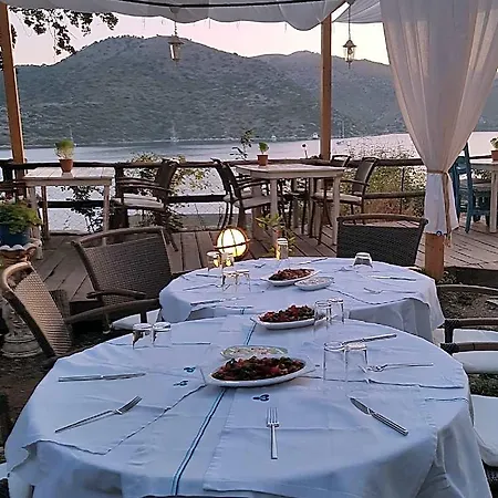 Lemon Garden Boutique Bozburun