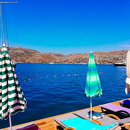 Lemon Garden Boutique Bozburun