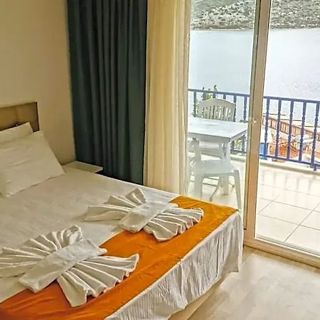 Otel Lemon Garden Boutique Bozburun