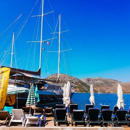 Lemon Garden Boutique מלון בוזבורון