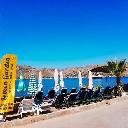 Lemon Garden Boutique מלון בוזבורון