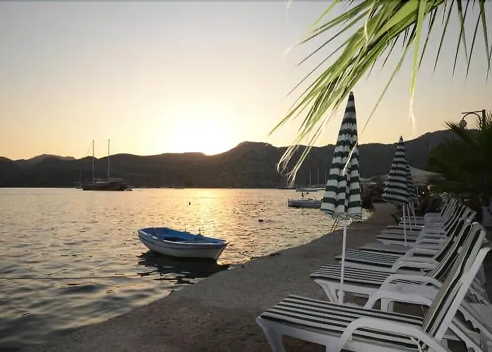 Hotel Lemon Garden Boutique Bozburun